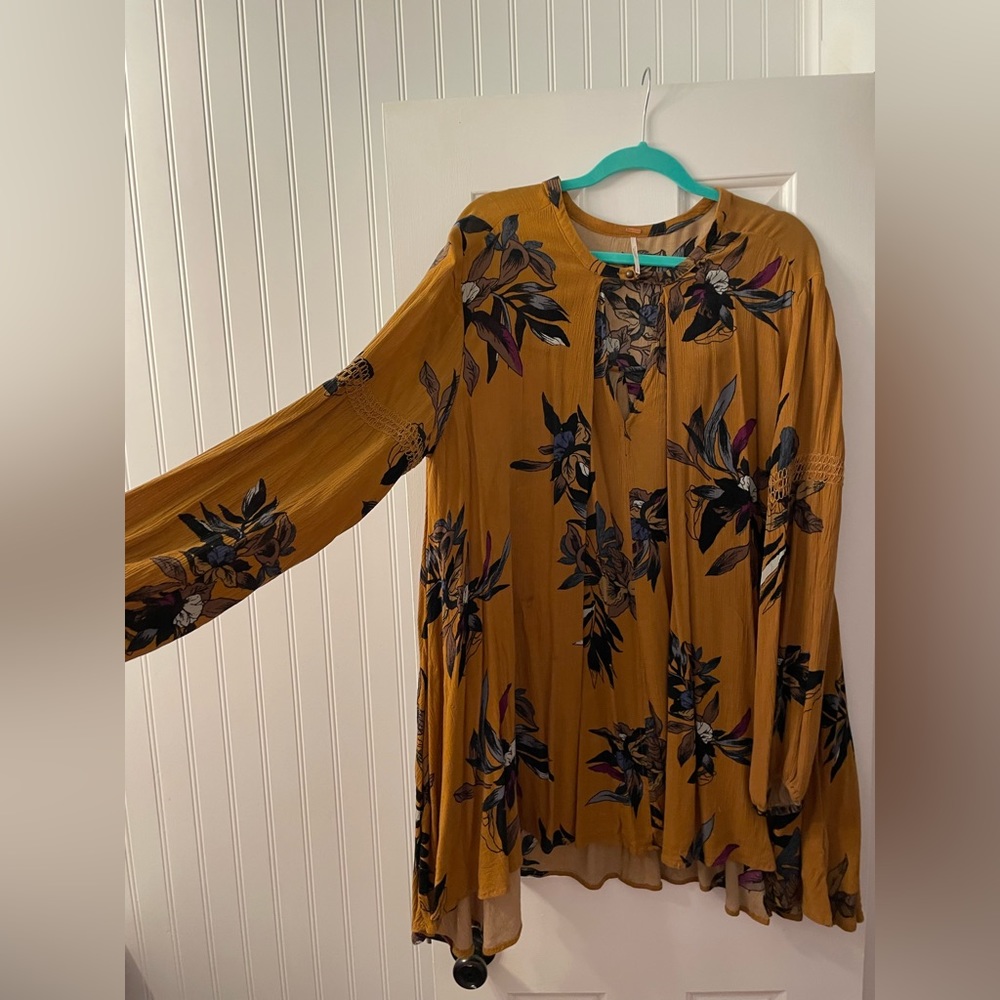 Free People shirt!